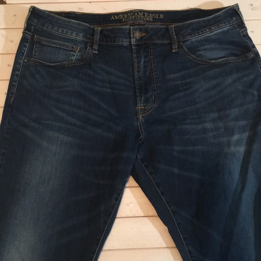 American Eagle Extreme Flex Original Straight
